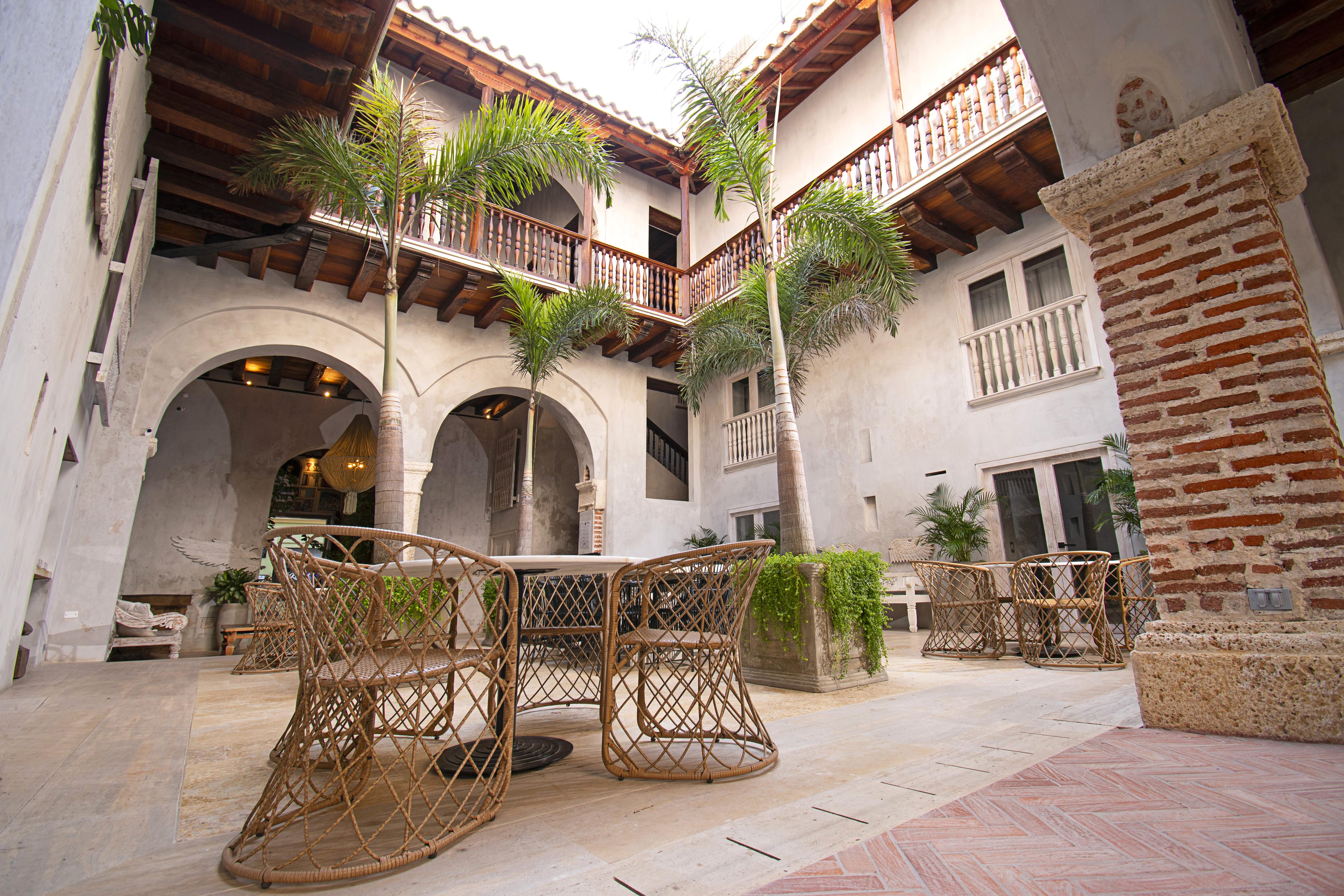 Cartagena Ananda Hotel Boutique מראה חיצוני תמונה
