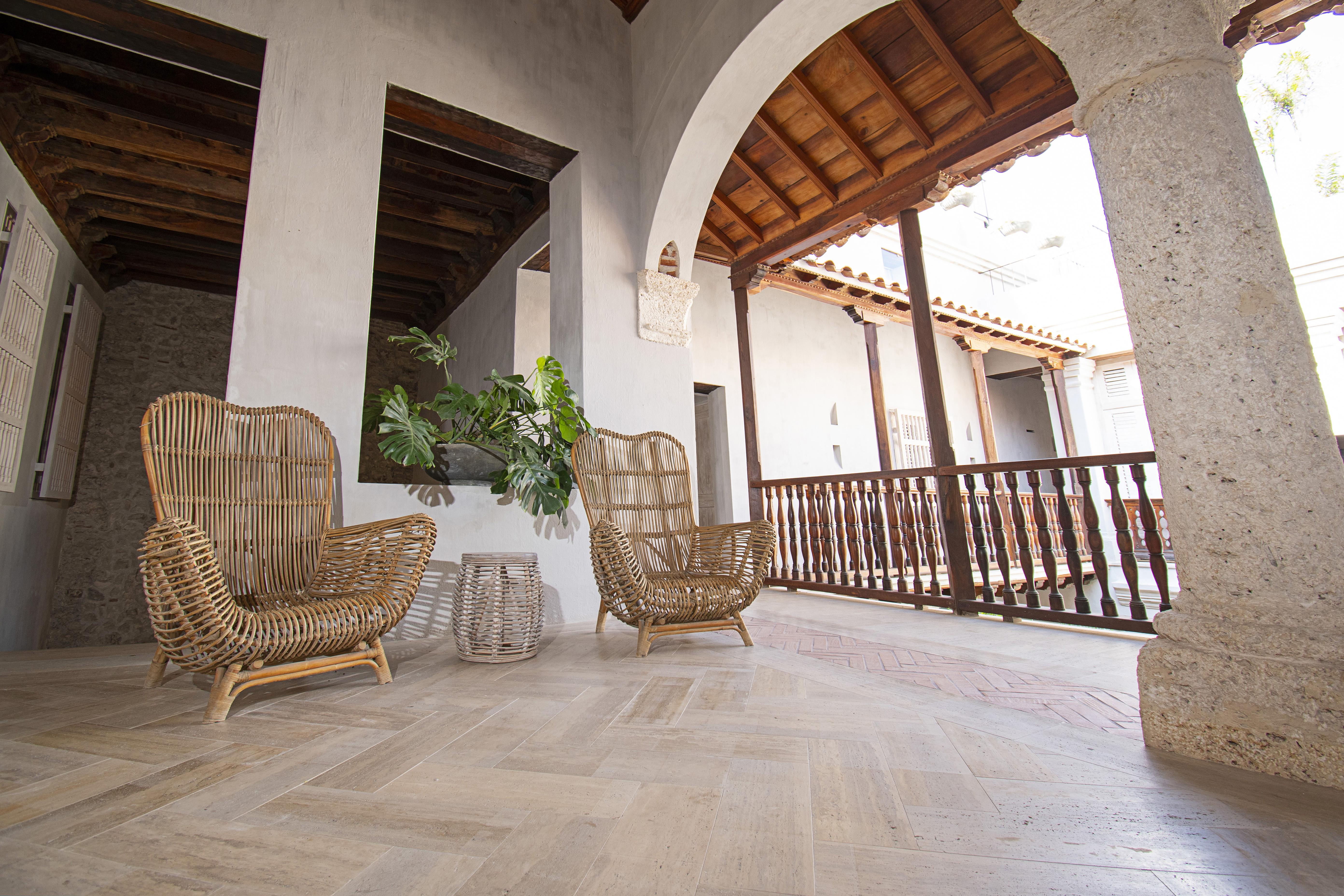 Cartagena Ananda Hotel Boutique מראה חיצוני תמונה
