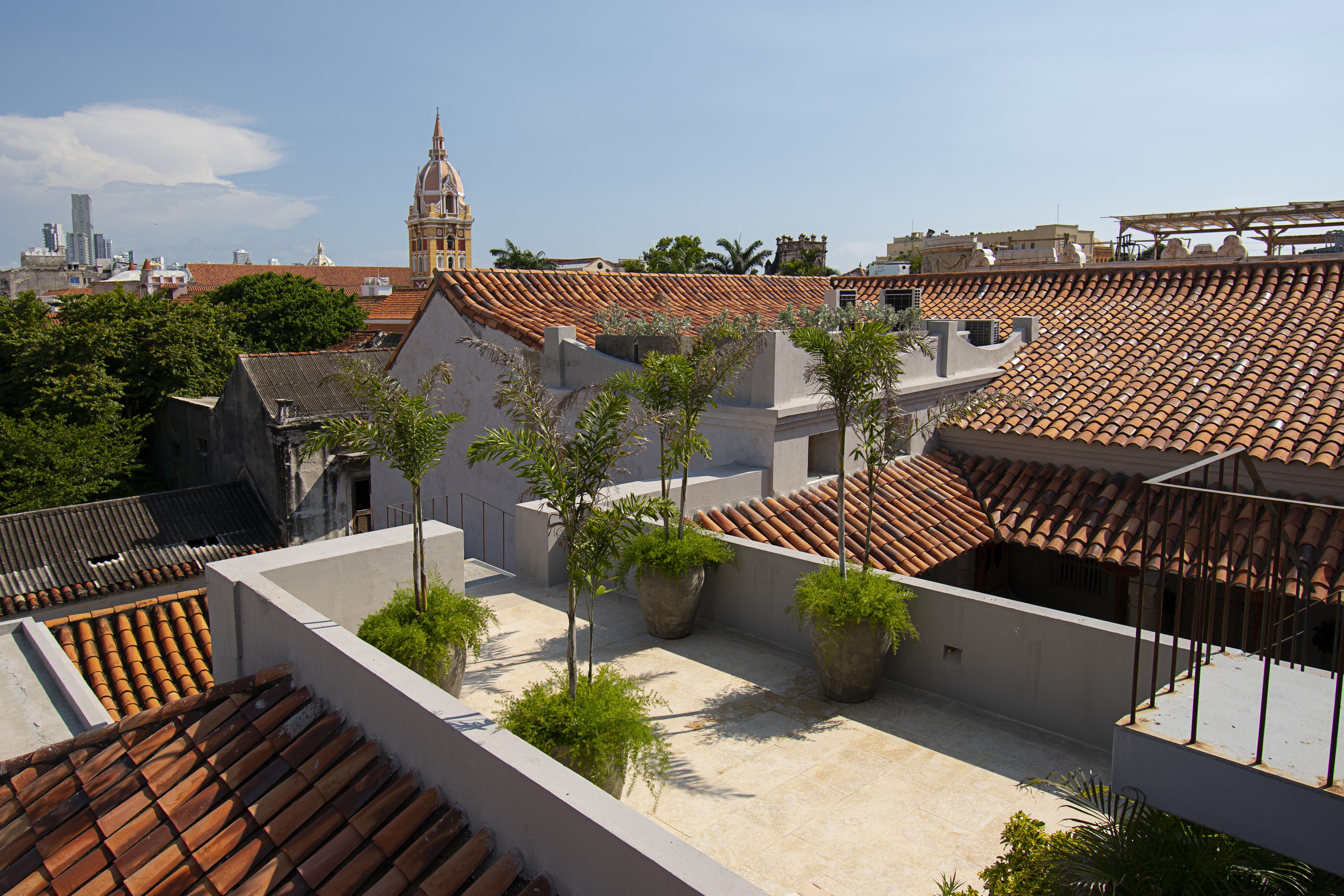 Cartagena Ananda Hotel Boutique מראה חיצוני תמונה