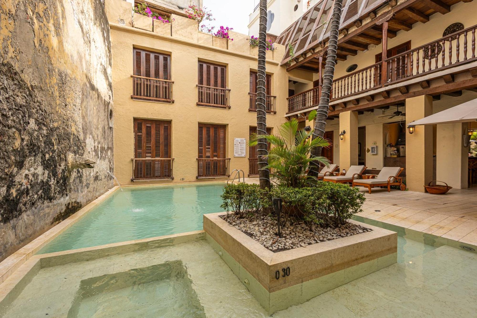 Cartagena Ananda Hotel Boutique מראה חיצוני תמונה