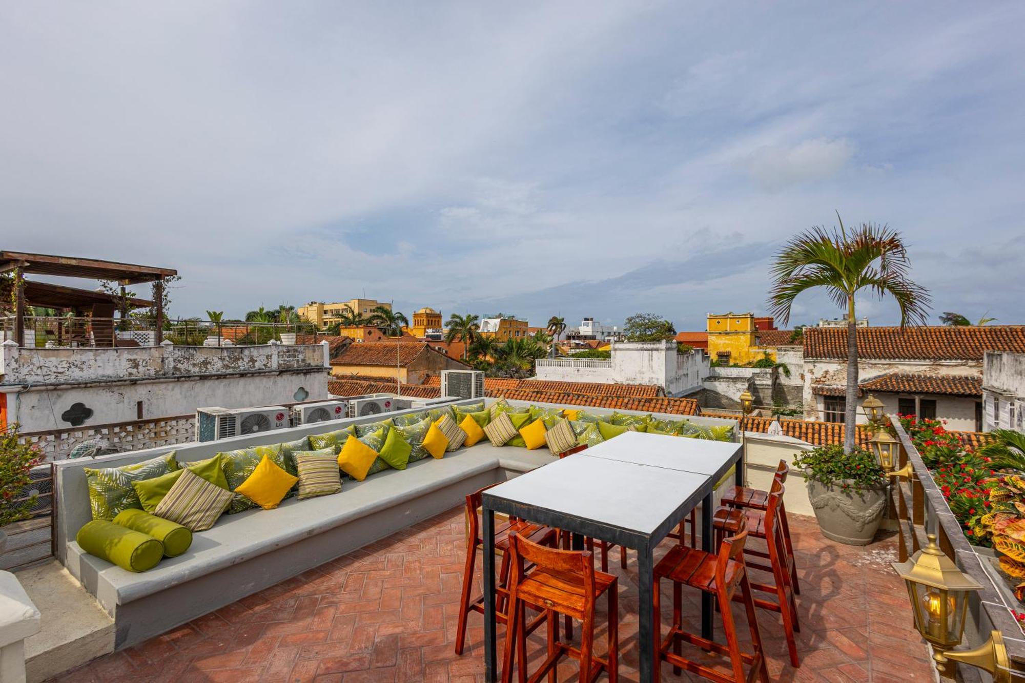 Cartagena Ananda Hotel Boutique מראה חיצוני תמונה