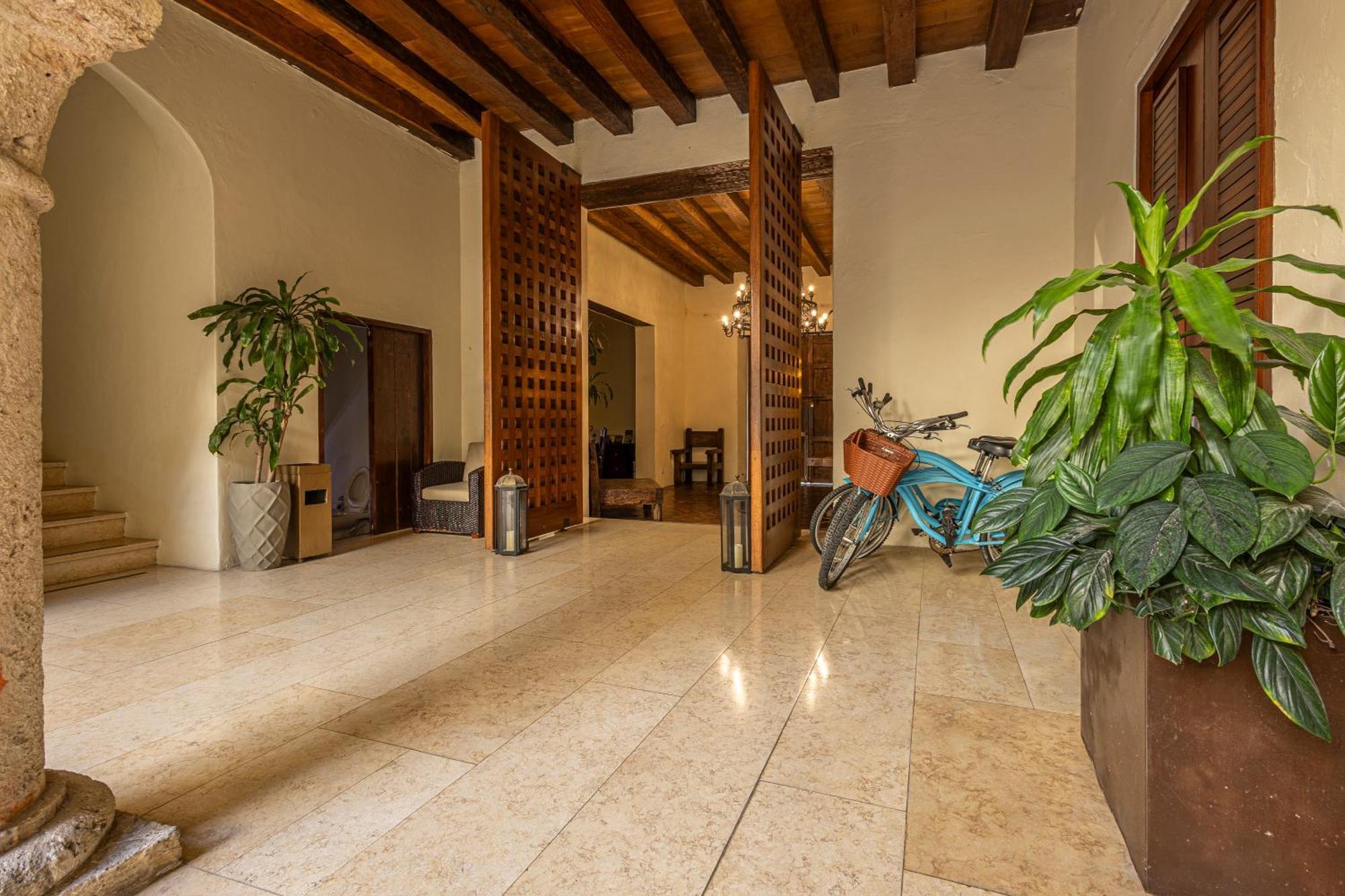 Cartagena Ananda Hotel Boutique מראה חיצוני תמונה