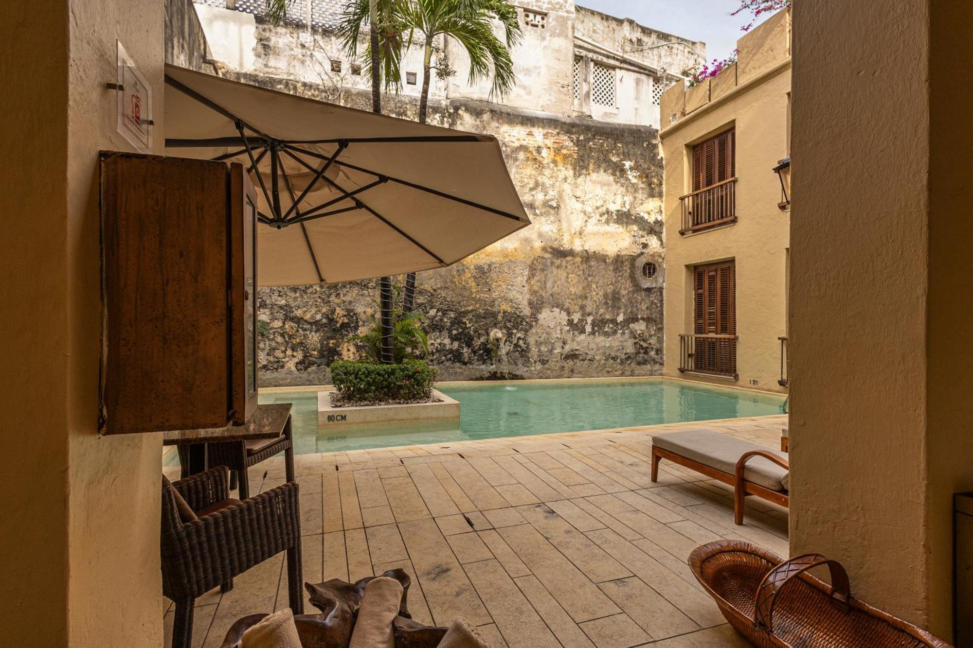 Cartagena Ananda Hotel Boutique מראה חיצוני תמונה