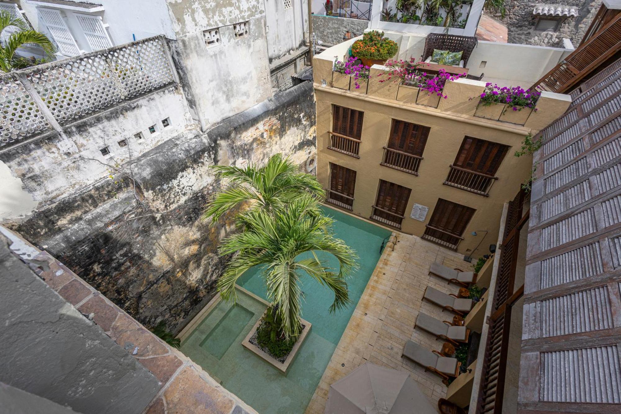 Cartagena Ananda Hotel Boutique מראה חיצוני תמונה