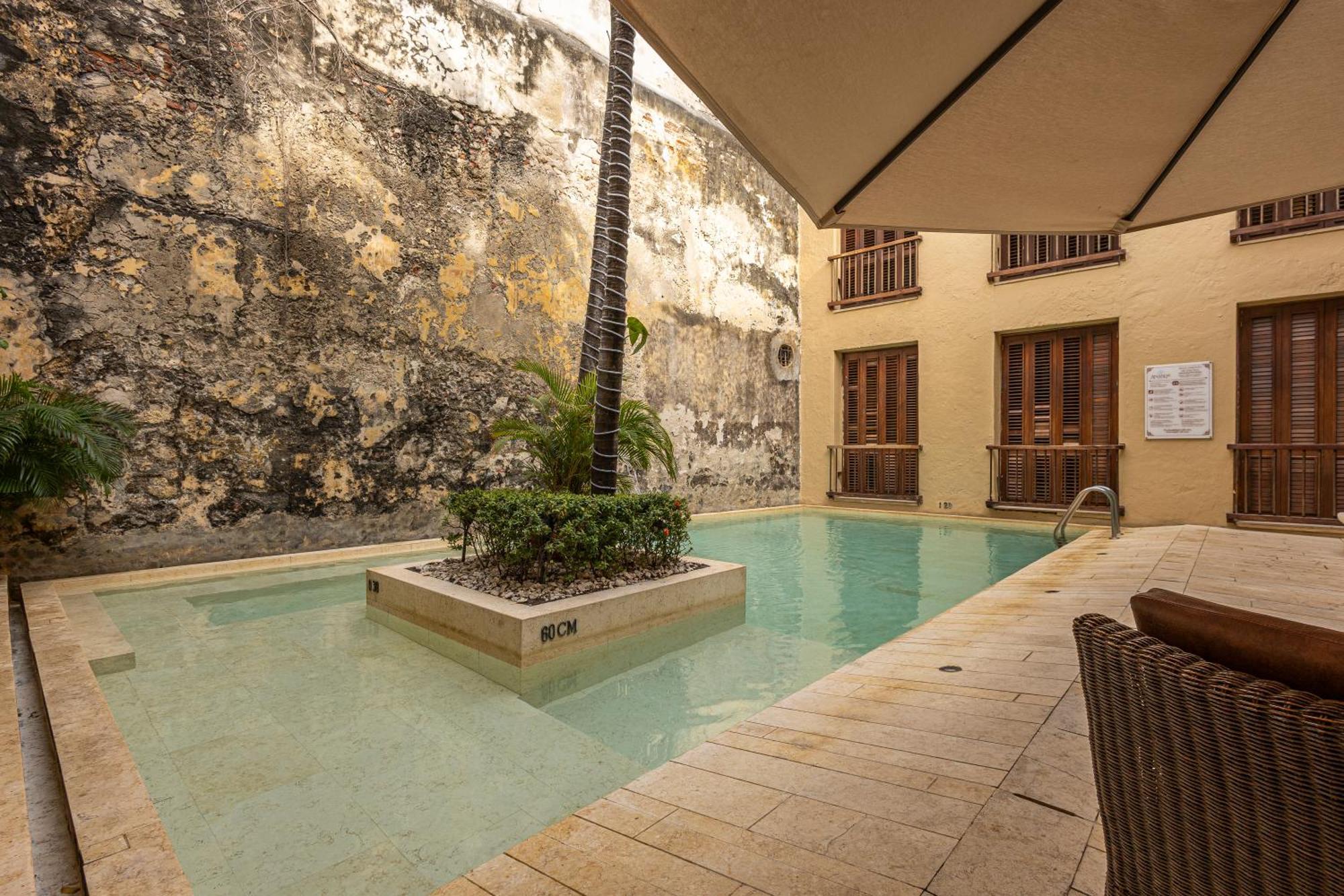 Cartagena Ananda Hotel Boutique מראה חיצוני תמונה