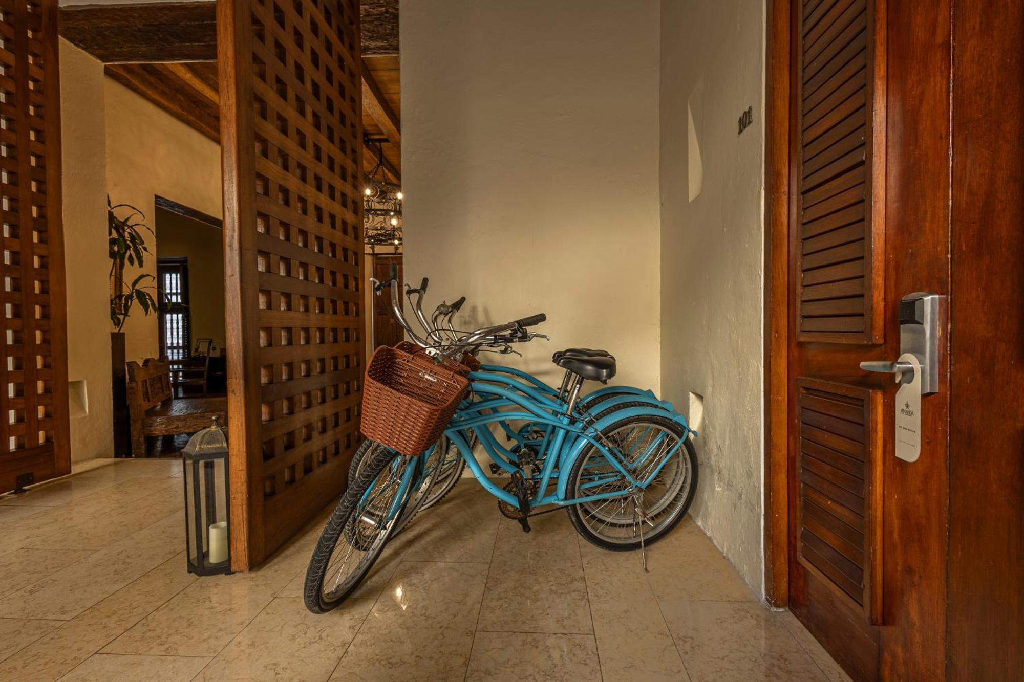 Cartagena Ananda Hotel Boutique מראה חיצוני תמונה