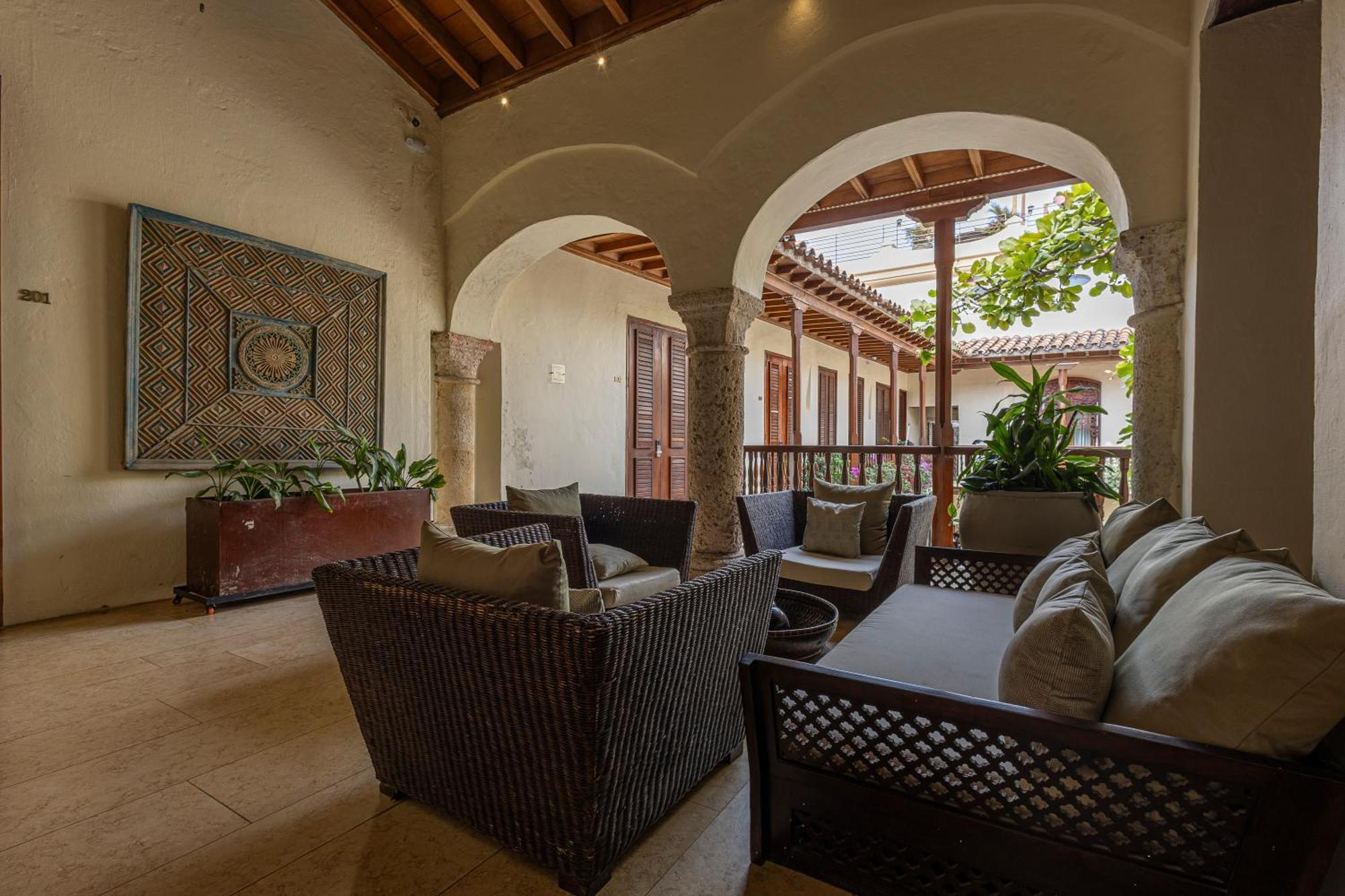 Cartagena Ananda Hotel Boutique מראה חיצוני תמונה
