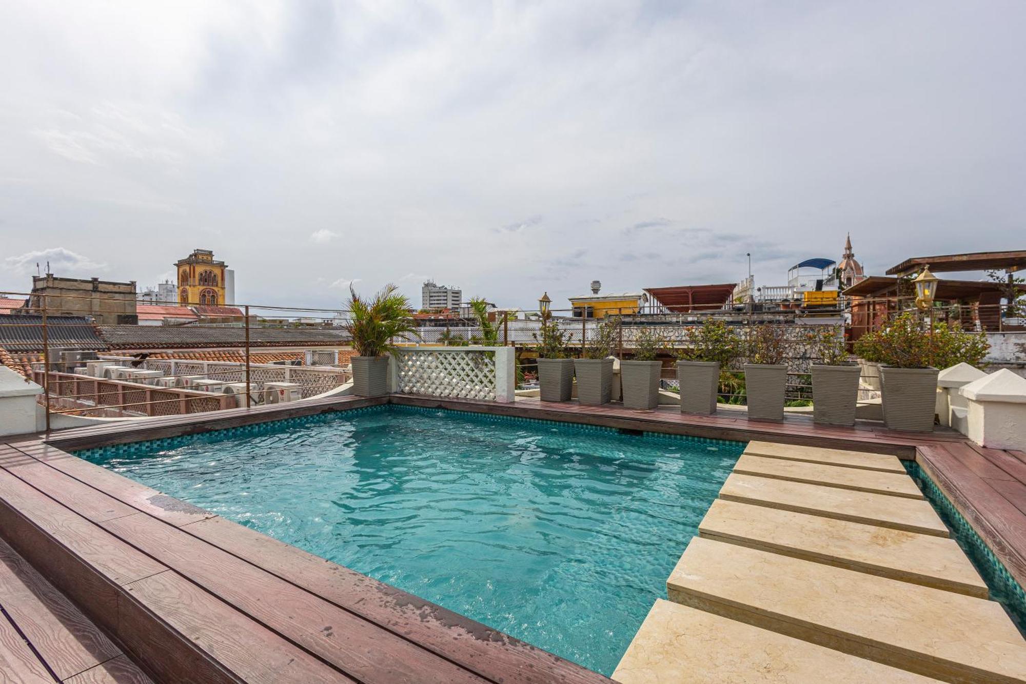 Cartagena Ananda Hotel Boutique מראה חיצוני תמונה