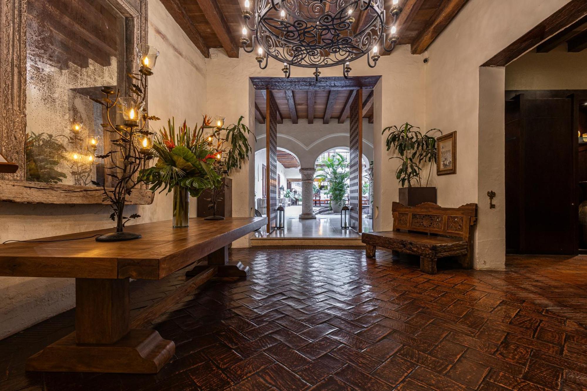 Cartagena Ananda Hotel Boutique מראה חיצוני תמונה
