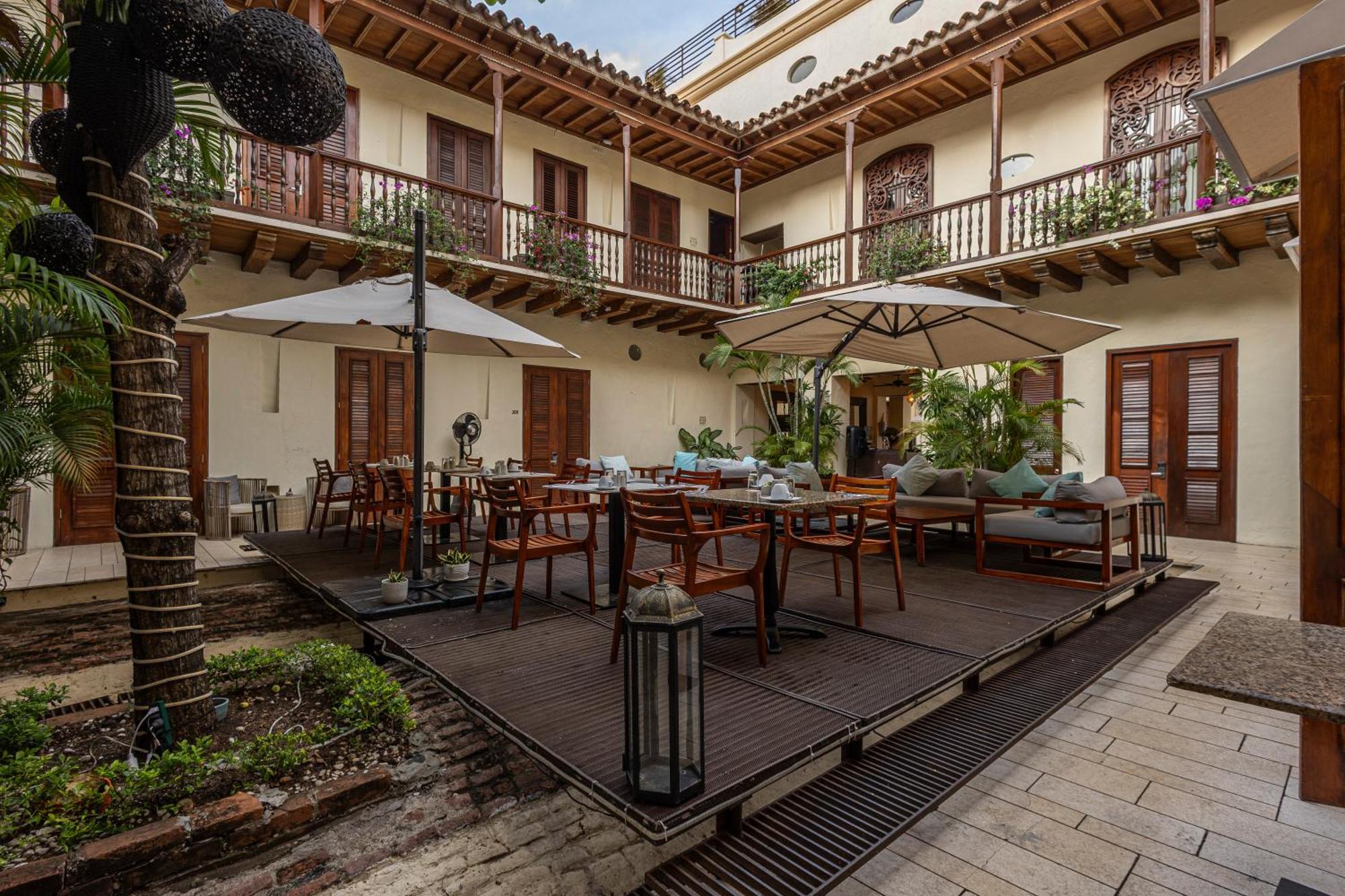Cartagena Ananda Hotel Boutique מראה חיצוני תמונה