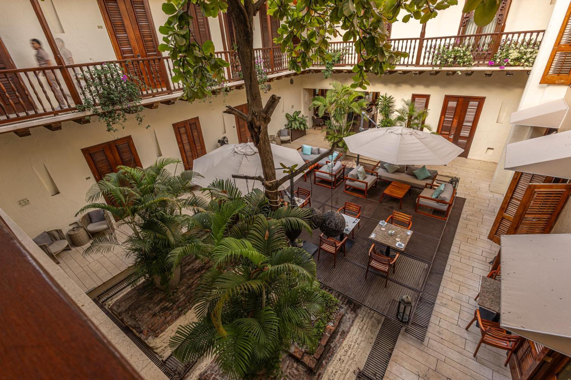 Cartagena Ananda Hotel Boutique מראה חיצוני תמונה